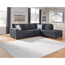  Signature Design by Ashley Altari 87213U7 3 pc Living Room Set IMAGE 2