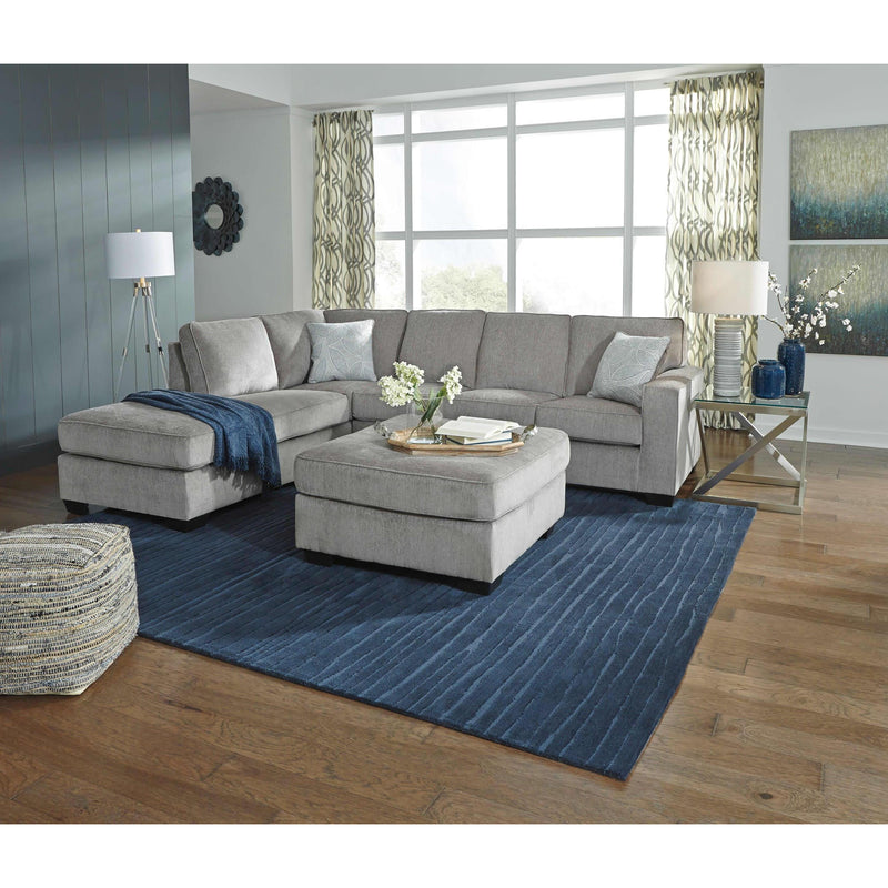  Signature Design by Ashley Altari 87214U3 3 pc Living Room Set IMAGE 1