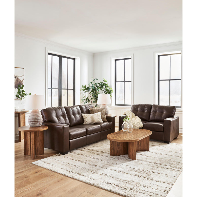  Signature Design by Ashley Santorine 21706 2 pc Living Room Set IMAGE 2