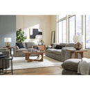  Benchcraft Dramatic 11702U3 4 pc Living Room Set IMAGE 5