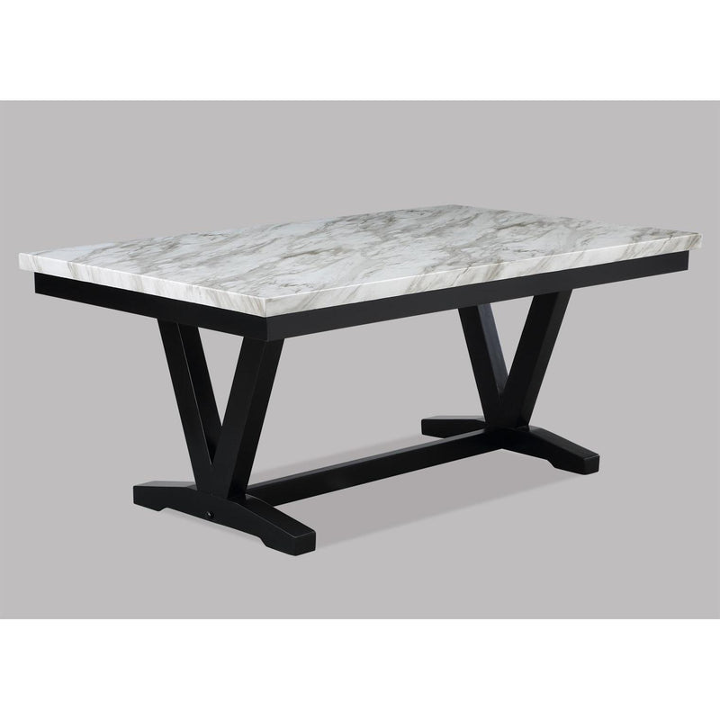  Crown Mark Tanner 2222 6 pc Dining Set IMAGE 2