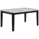  Crown Mark Pascal 2224 6 pc Dining Set IMAGE 2