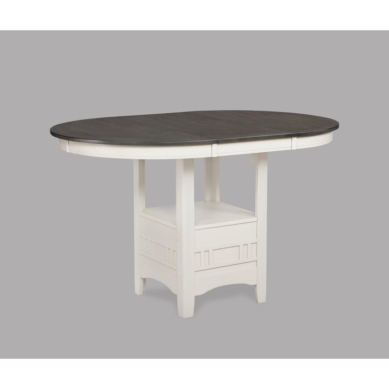  Crown Mark Hartwell 2795CG 5 pc Counter Height Dining Set IMAGE 2