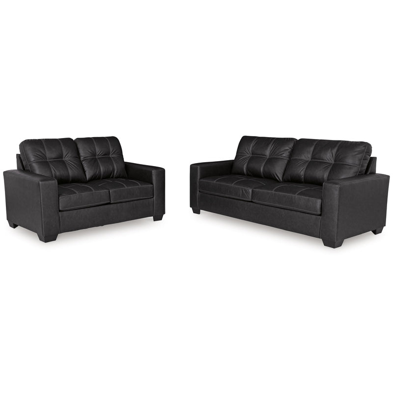  Benchcraft Barlin Mills 17004U1 2 pc Living Room Set IMAGE 2