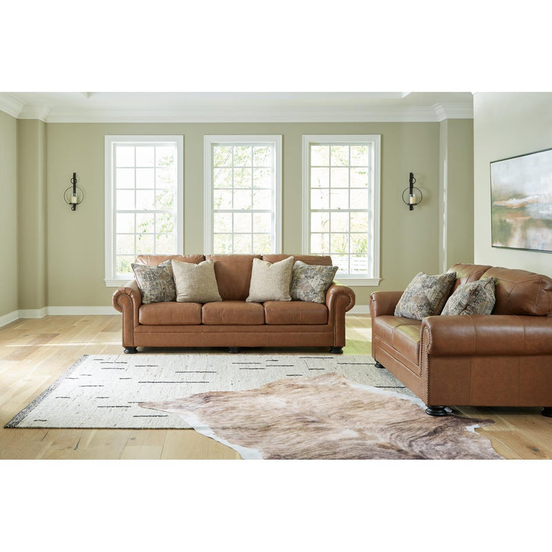  Signature Design by Ashley Carianna 57604U1 2 pc Living Room Set IMAGE 1