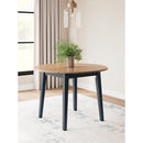 Signature Design by Ashley Gesthaven D399D4 3 pc Dining Set IMAGE 10
