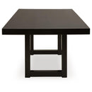  Signature Design by Ashley Neymorton D618D1 5 pc Dining Set IMAGE 9