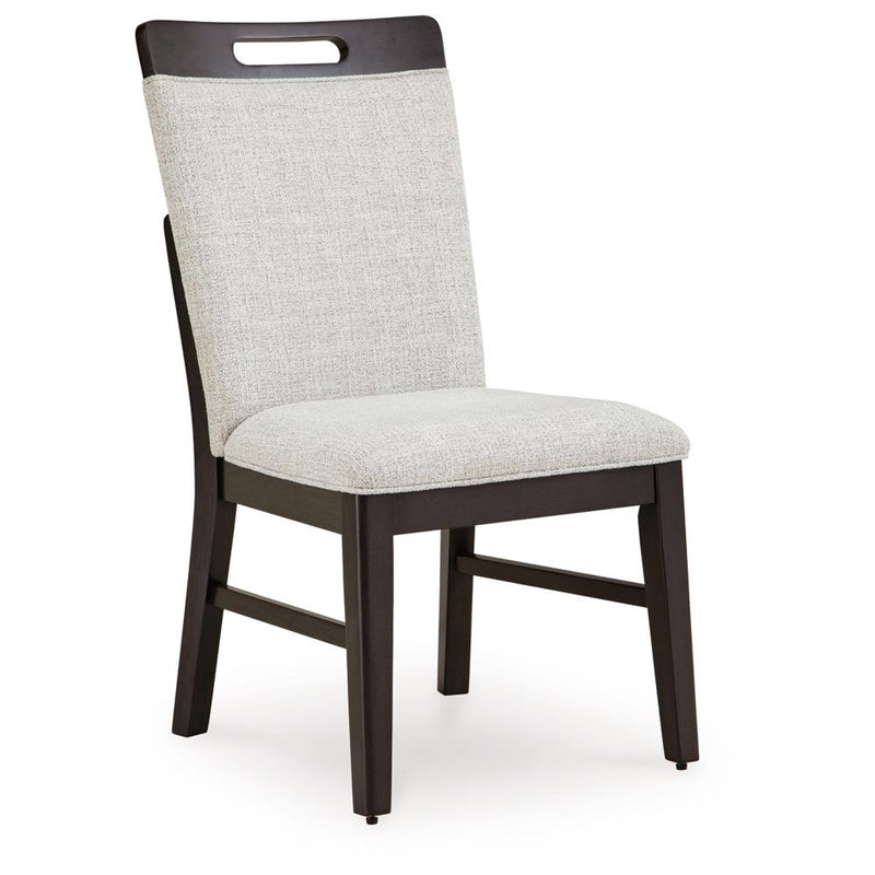  Signature Design by Ashley Neymorton D618D3 9 pc Dining Set IMAGE 2