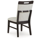  Signature Design by Ashley Neymorton D618D3 9 pc Dining Set IMAGE 4