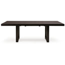  Signature Design by Ashley Neymorton D618D3 9 pc Dining Set IMAGE 8