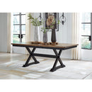  Signature Design by Ashley Wildenauer D634D4 7 pc Dining Set IMAGE 18