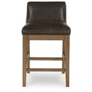  Signature Design by Ashley Cabalynn D974D3 5 pc Counter Height Dining Set IMAGE 3