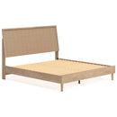  Signature Design by Ashley Cielden B1199B17 6 pc King Panel Bedroom Set IMAGE 11