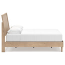  Signature Design by Ashley Cielden B1199B16 6 pc Queen Panel Bedroom Set IMAGE 9