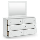  Signature Design by Ashley Bostwick Shoals B139B49 8 pc Queen Panel Bedroom Set IMAGE 4