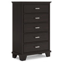  Signature Design by Ashley Covetown B441B13 6 pc Full Panel Bedroom Set IMAGE 9