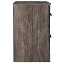  Signature Design by Ashley Ralinksi B2587B9 5 pc Full Panel Bedroom Set IMAGE 10