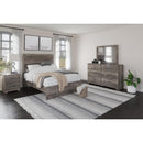  Signature Design by Ashley Ralinksi B2587B9 5 pc Full Panel Bedroom Set IMAGE 1