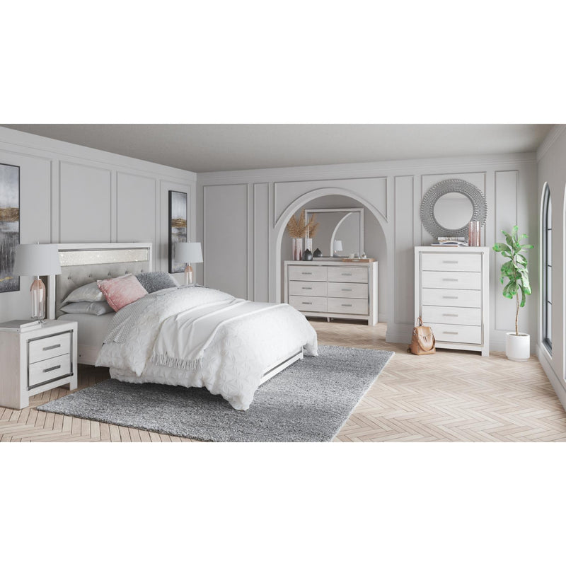  Signature Design by Ashley Altyra B2640B35 6 pc Queen Panel Bedroom Set IMAGE 1