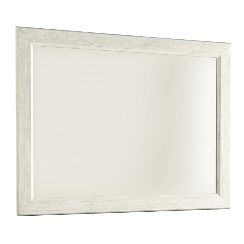  Signature Design by Ashley Willowton Dresser Mirror B267-36 IMAGE 1