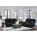  Signature Design by Ashley Rhine Falls PC42805 2 pc Power Reclining Living Room Set IMAGE 1