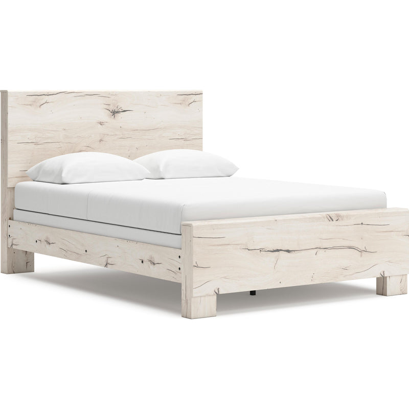  Benchcraft Lawroy B2310B40 6 pc Queen Panel Bedroom Set IMAGE 2