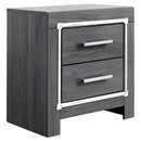  Signature Design by Ashley Lodanna B214B37 7 pc Queen Panel Bedroom Set IMAGE 5
