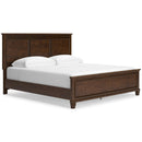  Signature Design by Ashley Danabrin B685B14 6 pc King Panel Bedroom Set IMAGE 2