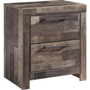  Benchcraft Derekson B200B64 7 pc King Panel Bedroom Set IMAGE 5