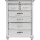  Benchcraft Kanwyn B777B18 6 pc King Panel Bedroom Set IMAGE 5
