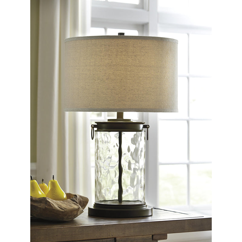  Signature Design by Ashley Tailynn Table Lamp L430324 IMAGE 2