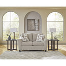  Benchcraft Willarae 59803U1 2 pc Living Room Set IMAGE 4