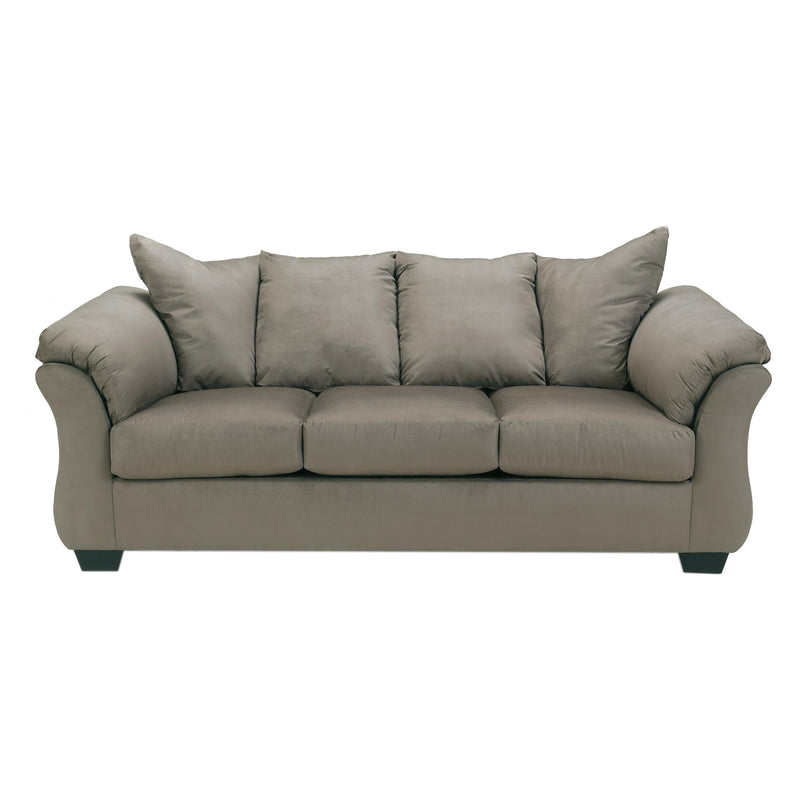  Signature Design by Ashley Darcy 75005U9 4 pc Living Room Set IMAGE 2