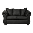 Signature Design by Ashley Darcy 75008U8 4 pc Living Room Set IMAGE 3