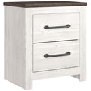  Signature Design by Ashley Gerridan B1190B33 7 pc Full Panel Bedroom Set IMAGE 5