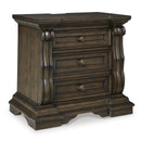  Signature Design by Ashley Maylee B947B18 6 pc Queen Bedroom Set IMAGE 4