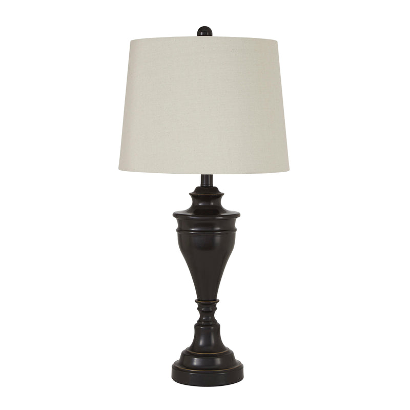  Signature Design by Ashley Darlita Table Lamp L204024 IMAGE 1