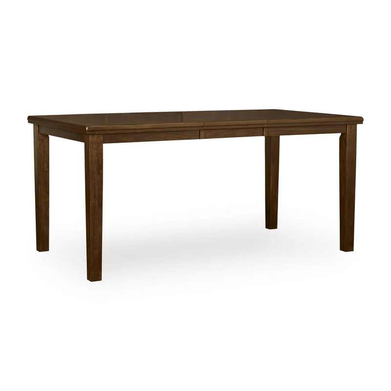  Signature Design by Ashley Ralene D594D5 7 pc Counter Height Dining Set IMAGE 2