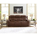  Signature Design by Ashley Knightington PCU11602 2 pc Power Reclining Living Room Set IMAGE 3