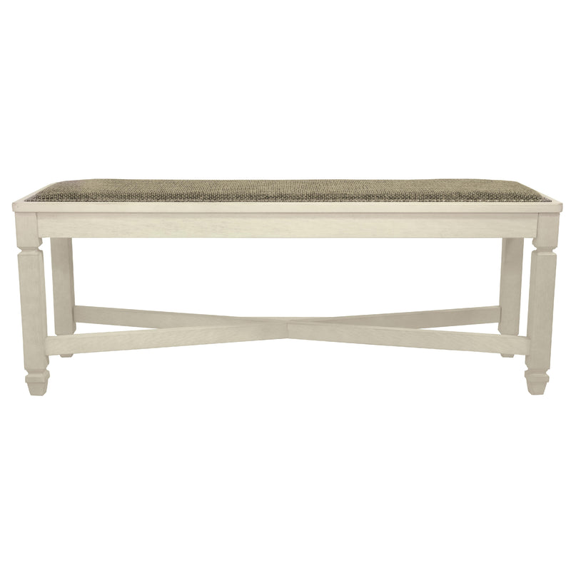  Signature Design by Ashley Bolanburg Bench D647-00 IMAGE 2