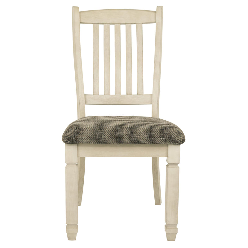  Signature Design by Ashley Bolanburg Dining Chair D647-01 IMAGE 2