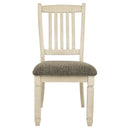  Signature Design by Ashley Bolanburg Dining Chair D647-01 IMAGE 2