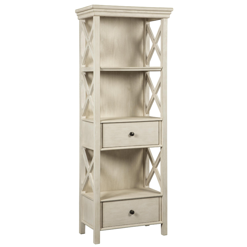  Signature Design by Ashley Bolanburg Display Cabinet D647-76 IMAGE 1