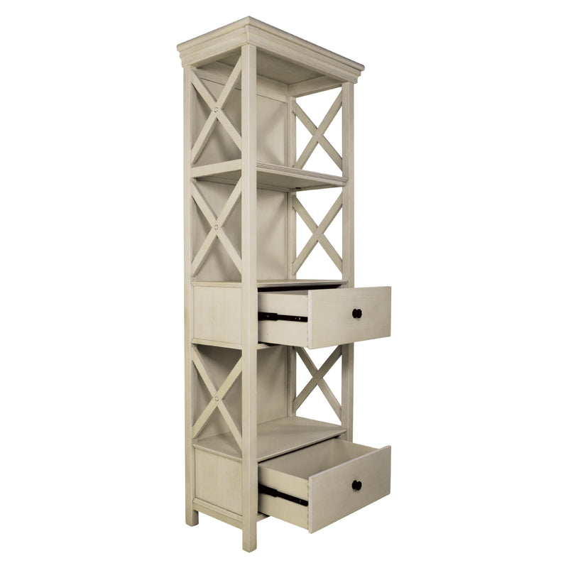  Signature Design by Ashley Bolanburg Display Cabinet D647-76 IMAGE 2