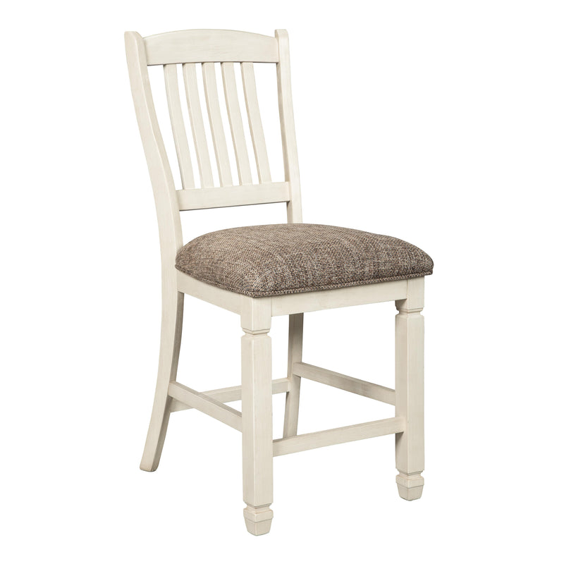  Signature Design by Ashley Bolanburg Counter Height Stool D647-124 IMAGE 1