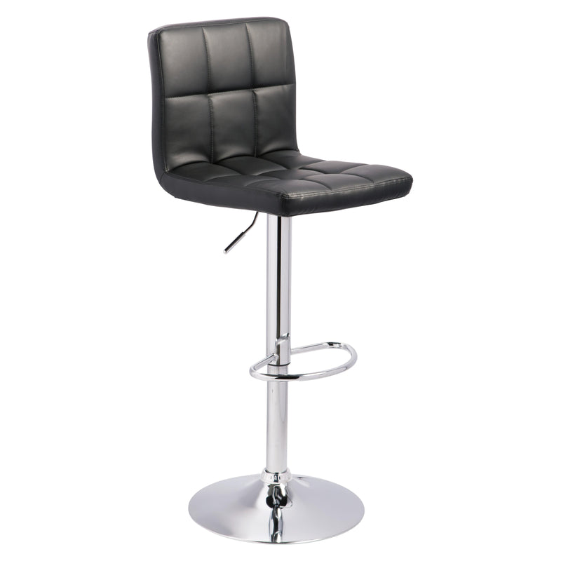  Signature Design by Ashley Bellatier Adjustable Height Stool D120-130 IMAGE 1