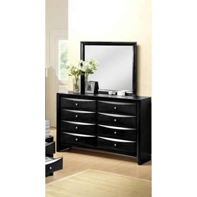  Crown Mark Emily 8-Drawer Dresser B4280-1 IMAGE 2