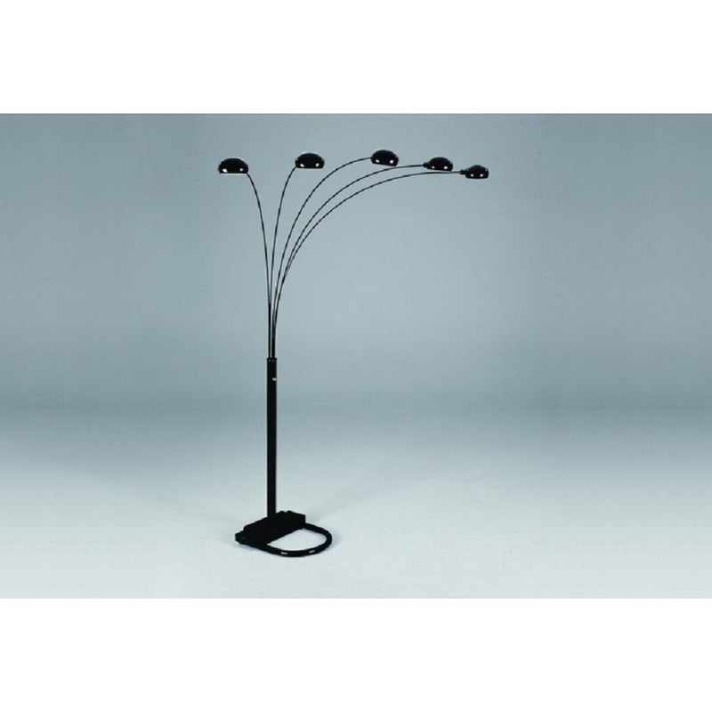  Crown Mark Floorstanding Lamp 4888B-BK IMAGE 1