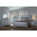  Crown Mark Lillian Dresser Mirror B7100-11 IMAGE 3