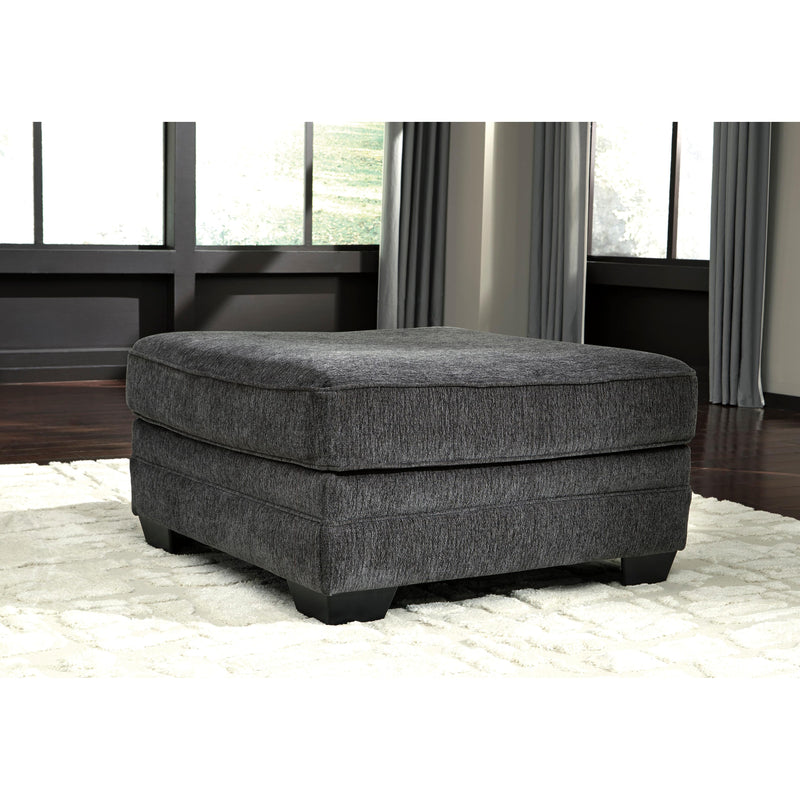  Benchcraft Tracling Fabric Ottoman 7260008 IMAGE 2